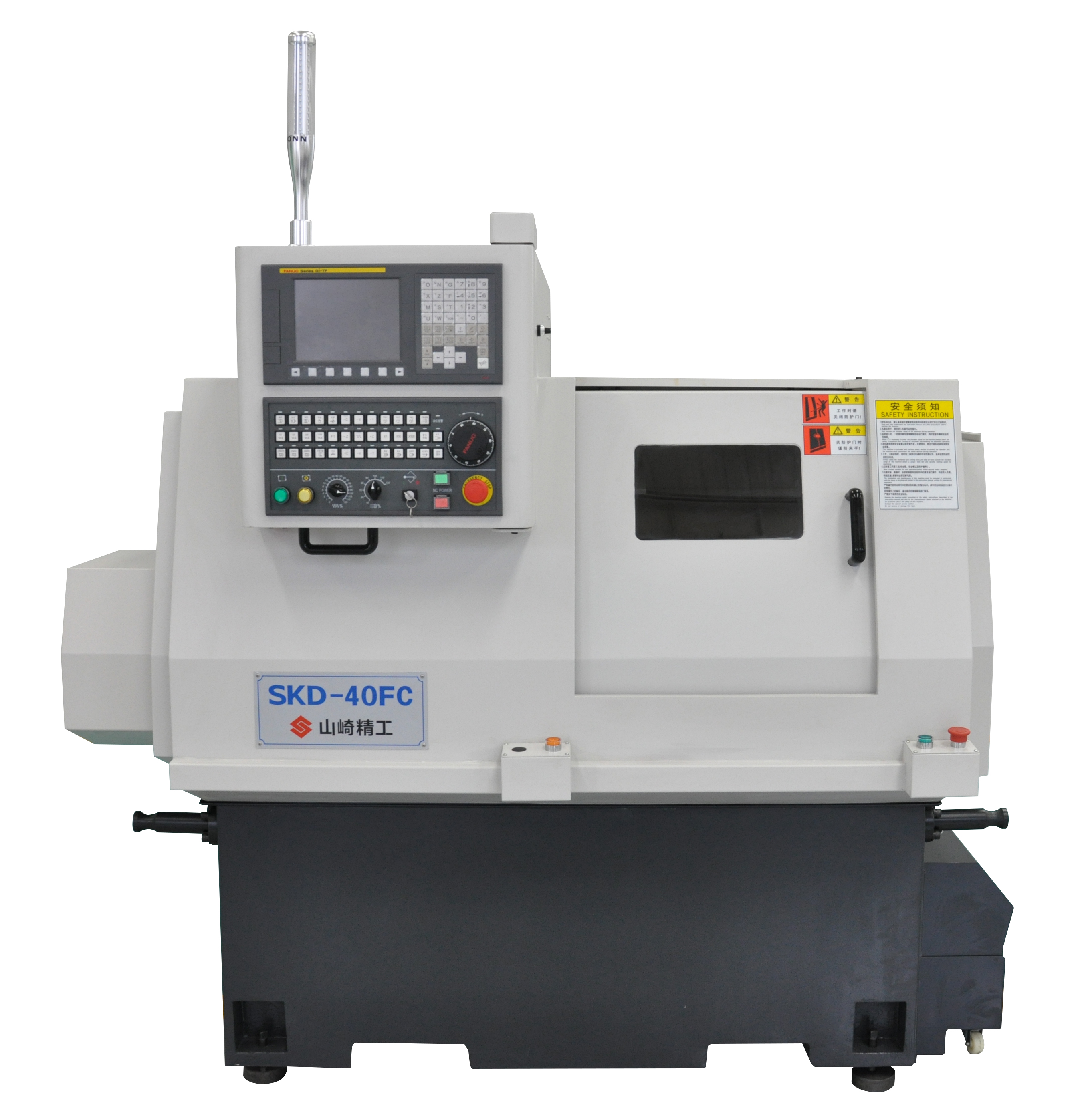 小型精密數(shù)控排刀車床 small gang tool lathe